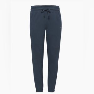Aritzia Tna Cozy Fleece Boyfriend Sweatpant